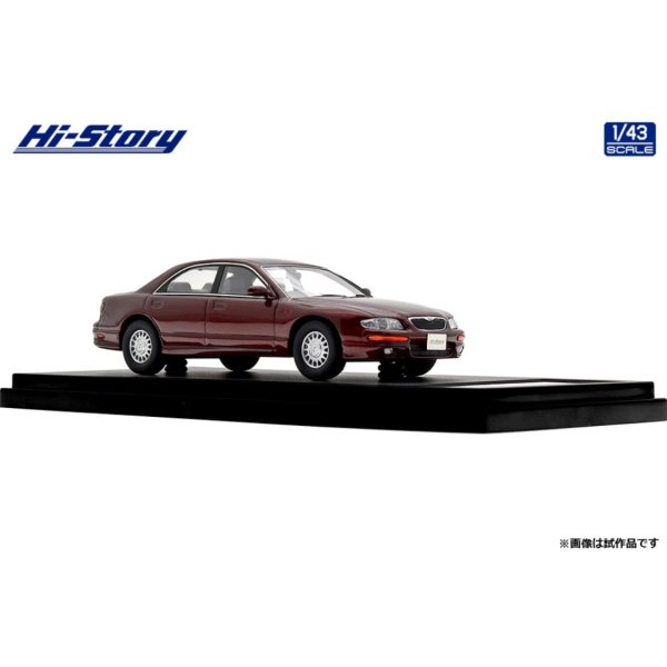 画像4: Hi Story 1/43 Mazda Eunos 800 MC (1993) Earl Van Red Mica (4)