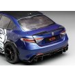 画像8: MOTORHELIX 1/18 Alfa Romeo GTA Misano Blue (8)