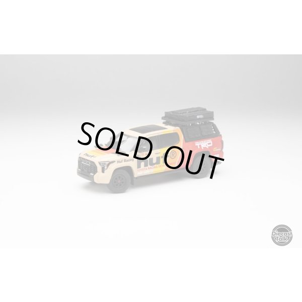画像1: GCD 1/64 Toyota Tundra TRD PRO HUF x DiecastTalk 特注品 (1)