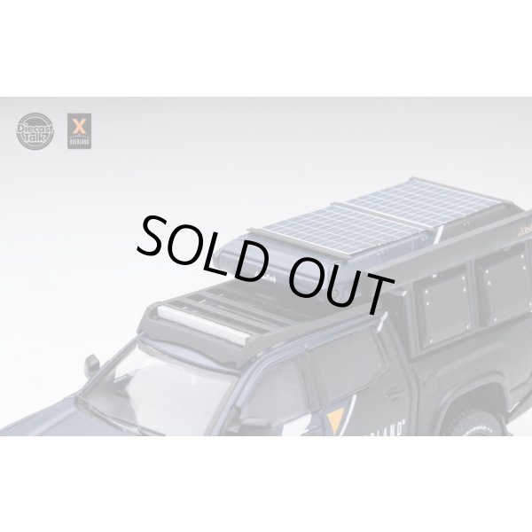 画像8: GCD 1/64 Toyota Tundra Orion Nordic Expedition XOverland x DiecastTalk特注品 (8)