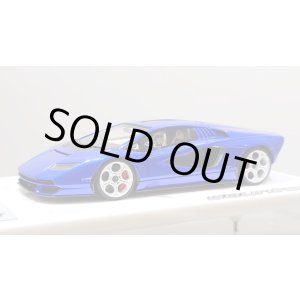 画像: EIDOLON 1/43 Lamborghini Countach LPI 800-4 2022 Lobellia Blue Limited 32 pcs.