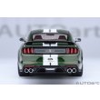 画像6: AUTOart 1/18 Ford Mustang Shelby GT500 (Green with White Stripes) (6)