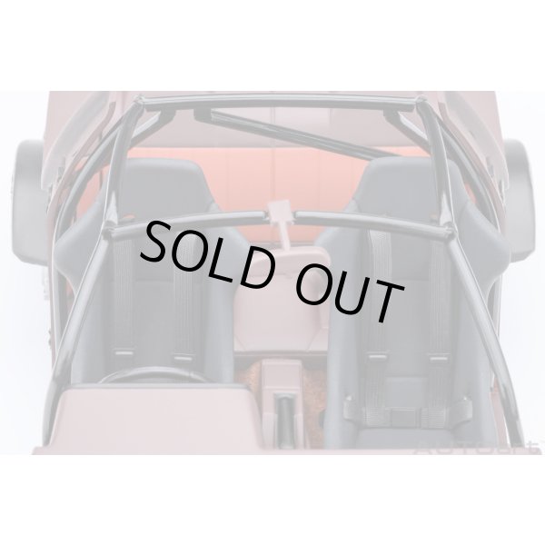 画像17: AUTOart 1/18 Toyota Sprinter Trueno (AE86) "Initial D" "Project D" Final Version (30th Anniversary) (17)