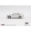 画像4: MINI GT 1/64 Mercedes-Benz 190E 2.5-16 Evolution II Astral Silver (LHD) (4)