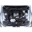 画像12: AUTOart 1/18 Ford Mustang Shelby GT500 (Silver with Black Stripes) (12)
