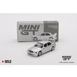 画像1: MINI GT 1/64 Mercedes-Benz 190E 2.5-16 Evolution II Astral Silver (LHD) (1)