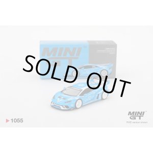 画像: MINI GT 1/64 Lamborghini Huracan LB★WORKS GT GRAVITY (RHD)
