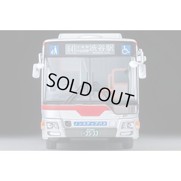 画像4: TOMYTEC 1/64 Limited Vintage NEO Mitsubishi Fuso Aero Star Non-Step Bus (東急バス) (4)
