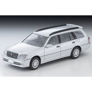 画像: TOMYTEC 1/64 Limited Vintage NEO Toyota Crown Estate Athlete V (Silver) 2001