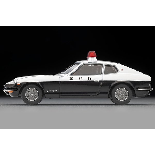 画像3: TOMYTEC 1/64 Limited Vintage NEO LV-N 大都会05 Nissan Fairlady Z 2by2 Patrol Car (3)