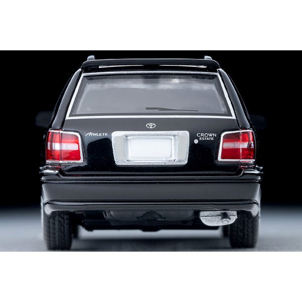 画像6: TOMYTEC 1/64 Limited Vintage NEO Toyota Crown Estate Athlete V (Black) 2001 (6)