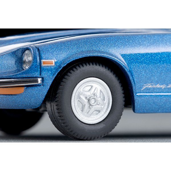 画像7: TOMYTEC 1/64 Limited Vintage NEO Nissan Fairlady Z-T 2by2 (Blue) 1977 (7)