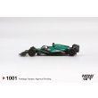 画像4: MINI GT 1/64 Aston Martin AMR24 F1 2024 #18 Bahrain GP Lance Stroll (4)