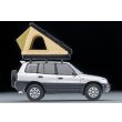 画像7: TOMYTEC 1/64 Limited Vintage NEO Toyota RAV4J V (Silver) with Tent and Figure (7)