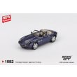 画像2: MINI GT 1/64 BMW Z8 Alpina Alpina Blue (LHD) (2)