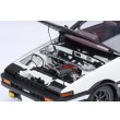 画像12: AUTOart 1/18 Toyota Sprinter Trueno (AE86) "Initial D" "Project D" Final Version (30th Anniversary) (12)