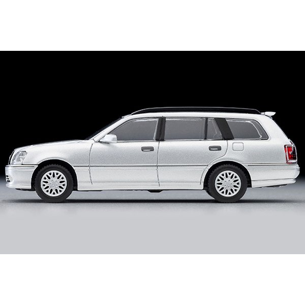 画像3: TOMYTEC 1/64 Limited Vintage NEO Toyota Crown Estate Athlete V (Silver) 2001 (3)