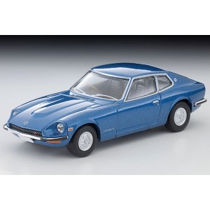 画像: TOMYTEC 1/64 Limited Vintage NEO Nissan Fairlady Z-T 2by2 (Blue) 1977
