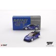 画像1: MINI GT 1/64 Mazda AZ-1 Liberty Walk LB40 PILOT (RHD) (1)