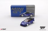 画像: MINI GT 1/64 Mazda AZ-1 Liberty Walk LB40 PILOT (RHD)