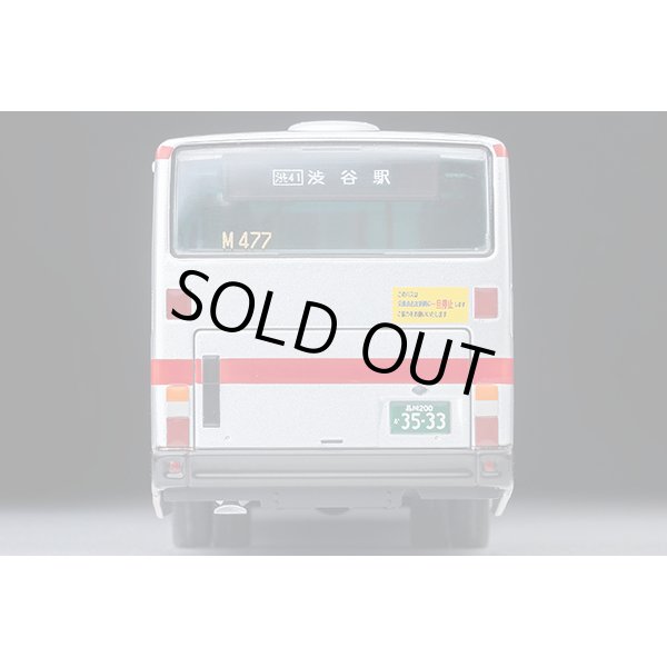 画像5: TOMYTEC 1/64 Limited Vintage NEO Mitsubishi Fuso Aero Star Non-Step Bus (東急バス) (5)