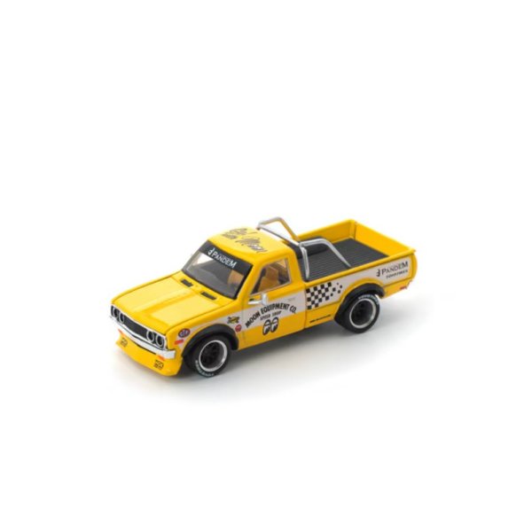 画像2: POP RACE 1/64 Pandem Datsun 620 - Mooneyes (2)