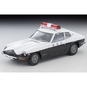 画像: TOMYTEC 1/64 Limited Vintage NEO LV-N 大都会05 Nissan Fairlady Z 2by2 Patrol Car