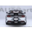 画像6: AUTOart 1/18 Ford Mustang Shelby GT500 (Silver with Black Stripes) (6)