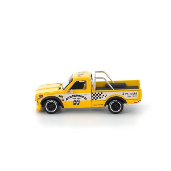 画像6: POP RACE 1/64 Pandem Datsun 620 - Mooneyes (6)