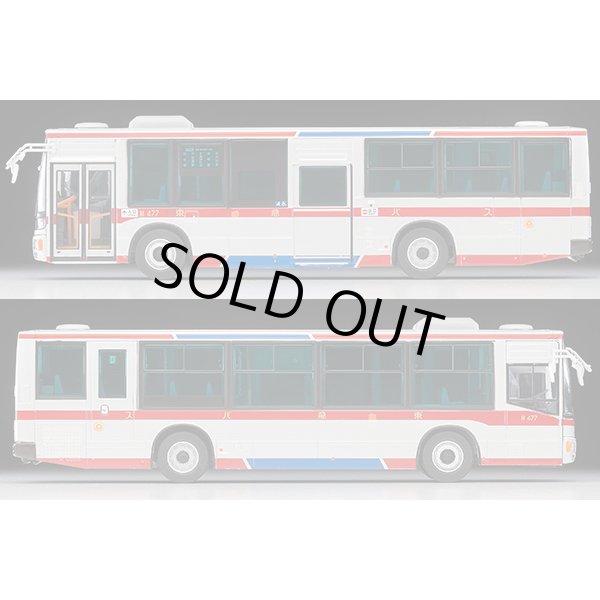 画像3: TOMYTEC 1/64 Limited Vintage NEO Mitsubishi Fuso Aero Star Non-Step Bus (東急バス) (3)