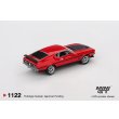 画像3: MINI GT 1/64 Ford Mustang Mach 1 1971 Race Red (LHD) [Blister Packaging] (3)