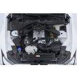 画像12: AUTOart 1/18 Ford Mustang Shelby GT500 (White with Black Stripes) (12)