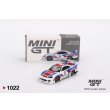 画像1: MINI GT 1/64 Nissan LB-Super Silhouette Silvia S15 GARASIDRIFT x LBWK 2025 (RHD) (1)