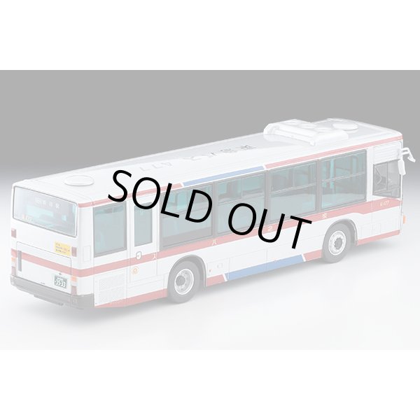 画像2: TOMYTEC 1/64 Limited Vintage NEO Mitsubishi Fuso Aero Star Non-Step Bus (東急バス) (2)