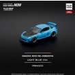 画像3: POP RACE 1/64 Mazda RX-8 RE Amemiya Light Blue (3)