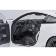 画像9: AUTOart 1/18 Ford Mustang Shelby GT500 (White with Black Stripes) (9)
