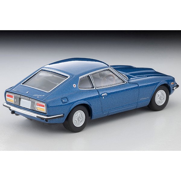 画像2: TOMYTEC 1/64 Limited Vintage NEO Nissan Fairlady Z-T 2by2 (Blue) 1977 (2)