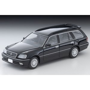 画像: TOMYTEC 1/64 Limited Vintage NEO Toyota Crown Estate Athlete V (Black) 2001