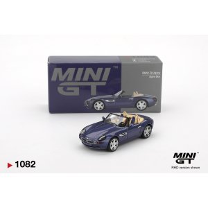 画像: MINI GT 1/64 BMW Z8 Alpina Alpina Blue (LHD)