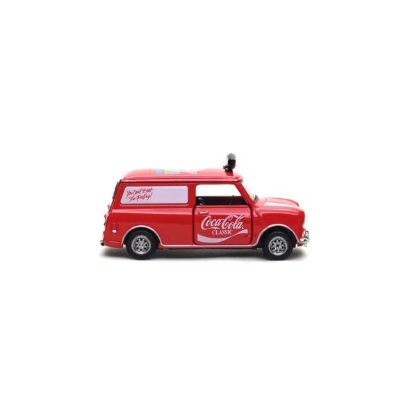 画像4: Tiny City Austin Mini Countryman Coca-Cola (4)