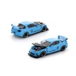 画像4: POP RACE 1/64 Mazda RX-8 RE Amemiya Light Blue (4)