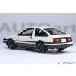 画像3: AUTOart 1/18 Toyota Sprinter Trueno (AE86) "Initial D" "Project D" Final Version (30th Anniversary) (3)