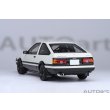 画像22: AUTOart 1/18 Toyota Sprinter Trueno (AE86) "Initial D" "Project D" Final Version (30th Anniversary) (22)