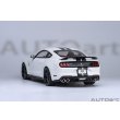 画像20: AUTOart 1/18 Ford Mustang Shelby GT500 (White with Black Stripes) (20)