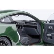 画像10: AUTOart 1/18 Ford Mustang Shelby GT500 (Green with White Stripes) (10)