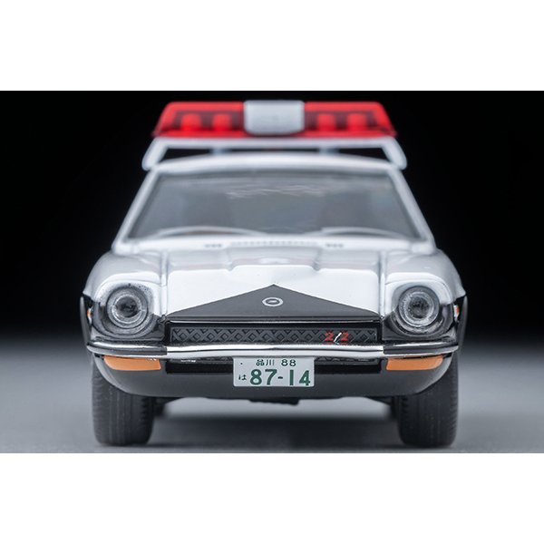 画像5: TOMYTEC 1/64 Limited Vintage NEO LV-N 大都会05 Nissan Fairlady Z 2by2 Patrol Car (5)