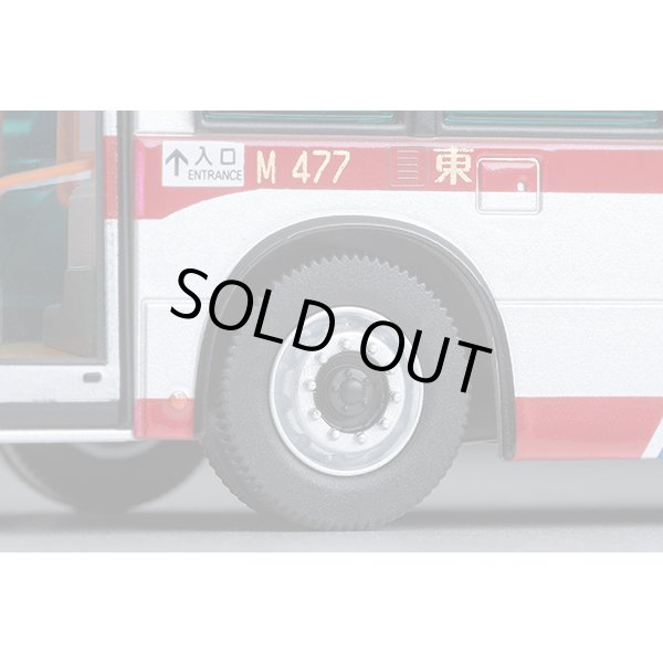 画像6: TOMYTEC 1/64 Limited Vintage NEO Mitsubishi Fuso Aero Star Non-Step Bus (東急バス) (6)