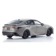 画像2: Kyosho Original 1/43 LEXUS IS500 F SPORT PERFORMANCE Climax Edition (Neutrino Gray) (2)