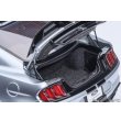 画像13: AUTOart 1/18 Ford Mustang Shelby GT500 (Silver with Black Stripes) (13)
