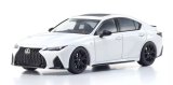 画像: Kyosho Original 1/43 LEXUS IS500 F SPORT PERFORMANCE Climax Edition (White Nova Glass Flake)